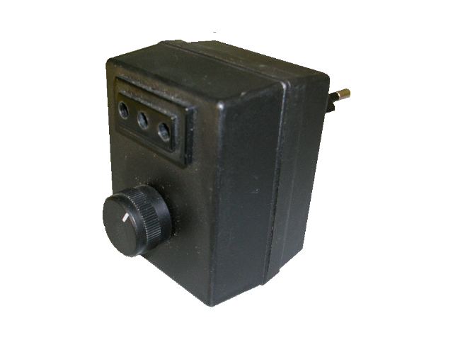 TE9084C - Intermittenza BOX Spina 30-300W 230V Rampa